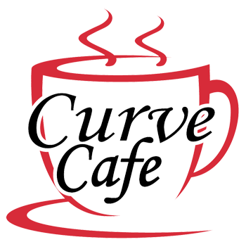 Our sister store, Curve Cafe, is great for larger catering needs.  You can even use their whole building.